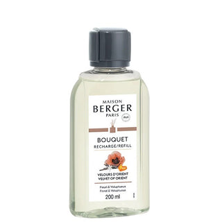 Maison Berger Paris Ricarica Per Diffusore Velvet Of Orient (Ricarica/Ricarica Bouquet) 200 Ml