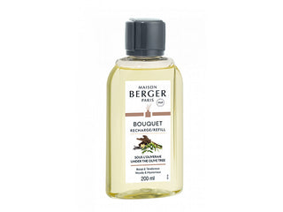 Maison Berger Paris Ricarica Per Diffusore Under The Olive Tree (Ricarica/Ricarica Bouquet) 200 Ml