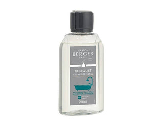 Maison berger paris Ricarica per anti-odor diffuser in Aquatic bathroom (Anti-odour Bathroom) 200 ml