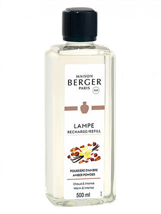 Maison Berger Paris 앰버 파우더(리필) 500ml