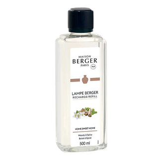Maison berger paris Home Sweet Home catalytic lamp Ricarica (Lampe Recharge/Ricarica) - 500 ml