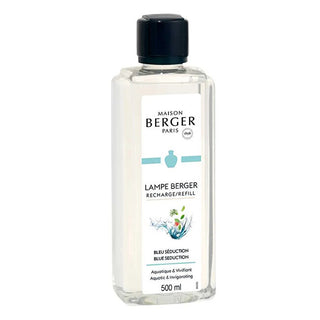 Maison berger paris Blue Seduction catalytic lamp Ricarica (Lampe Recharge/Ricarica) - 1000 ml