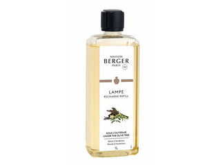 Maison Berger Paris Ricarica Lampada Catalitica Sotto L'Ulivo (Lampe Recharge/Refill) 1 L