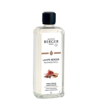 Maison berger paris 랜드 오브 스파이스 촉매 램프 리필 1000ml