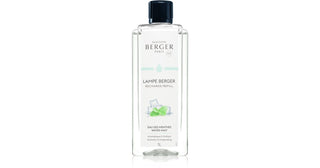 Maison Berger Paris 촉매 램프용 Summer Mint Water 리필 500ml