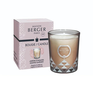 Maison Berger Paris Joy Garden Of Agave Scented Candle 180 G 