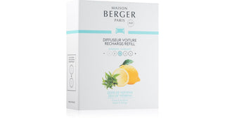 Maison berger paris Zest of Verbena Car Diffuser Refill