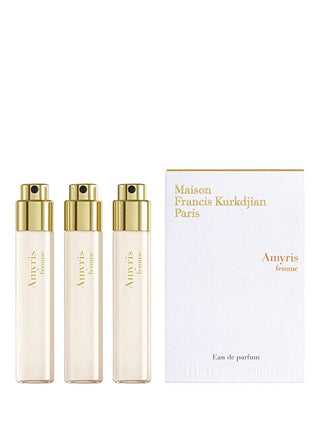 Maison francis kurkdjian Amyris Women - EDP 3 x 11 ml