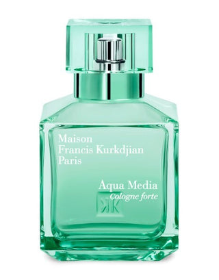 Maison Francis Kurkdjian Aqua Media Cologne Forte - Edp - Volume: 200 Ml