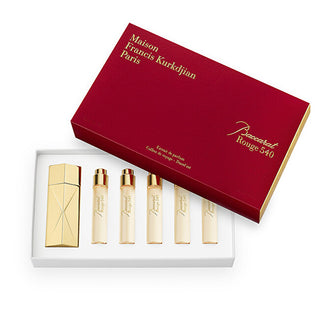 Maison francis kurkdjian Baccarat Rouge 540 - perfumed extract 5 x 11 ml