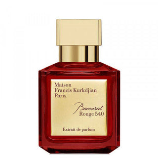 Maison francis kurkdjian Baccarat Rouge 540 - perfume - Volume: 200 ml