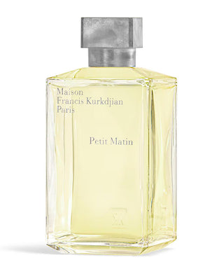 Maison Francis Kurkdjian Petit Matin Eau De Parfum Unissex 200 ml