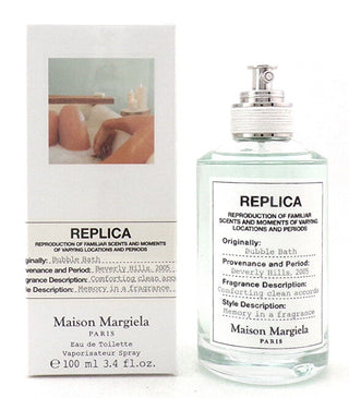 Maison margiela Replica Bubble Bath - EDT - Volume: 100 ml