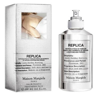 Maison Margiela Replica Lazy Sunday Morning Limited Edition - туалетная вода (многоразовая) - Объем: 100 мл