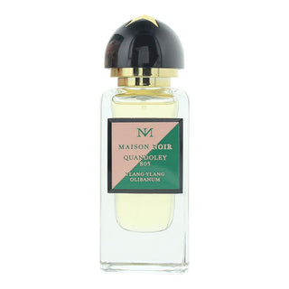 Maison noir Quandoley, eau de parfum, unisex, 50 ml