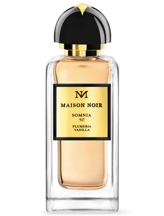Maison noir Somnia 517, eau de parfum, unisex, 100 ml