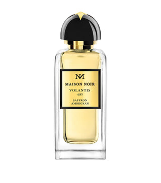 Maison noir Volantis 685, eau de parfum, unisex, 50 ml