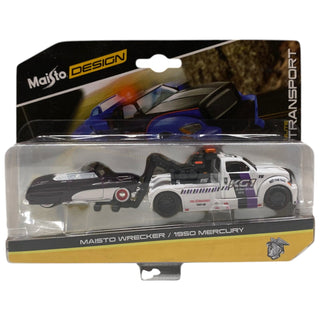Maisto Design, Trasporti d'élite, Macchinina, 1:64, 8+ anni