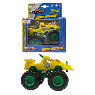 Maisto Fresh Metal, Earth Shockers, Macchinina, 8+ anni