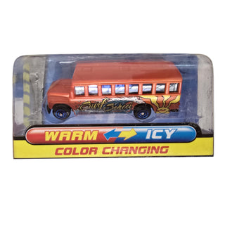 Maisto Vernice Fresh Metal Fresh Cambia Colore Macchinina Giocattolo Rossa 3+ anni