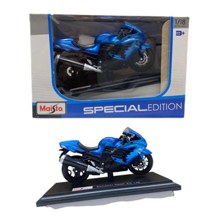 Maisto Fresh Metal, Motocicletta, 1:18, 3+ anni