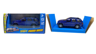 Maisto, Fresh Metal, Power Racer, Toy Car, 3+ anni