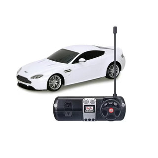 Maisto, Tech, RC Car, bianco, 1:24, 8+ anni