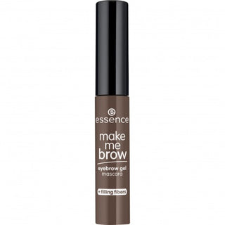 Essence Make Me Brow Mascara In Gel Per Sopracciglia Sopracciglia Castano Scuro