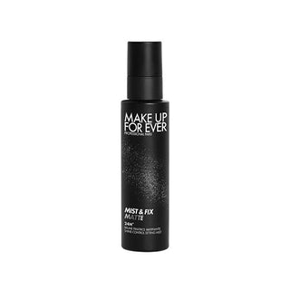 Make up for ever Spray Fixador Matte Mist & Fix (Controle de Brilho) - Volume: 100 ml