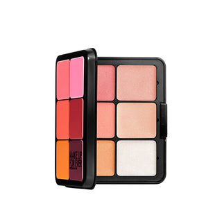 Make Up For Ever Palette Hd Skin Blush & Glow 25,2 G