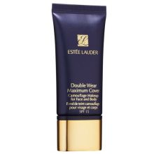 Estee Lauder Double Wear Maximum Cover Camouflage Makeup für Gesicht und Körper SPF 15 – Deckt Make-up für Gesicht und Körper ab, 30 ml, 2W1 Dawn