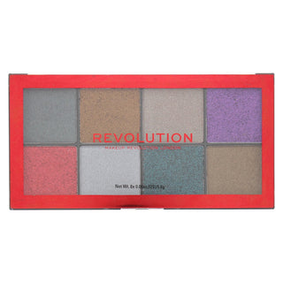 Makeup Revolution Halloween 2019* - Palette di Glitter Pressati Possessed