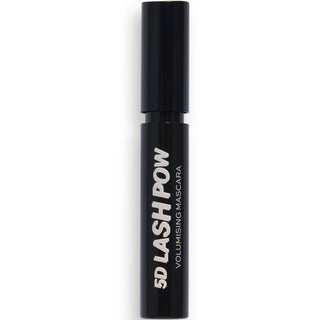 Makeup Revolution 5D Lash Pow, Volumizzante, Mascara, Nero, 12,2 ml