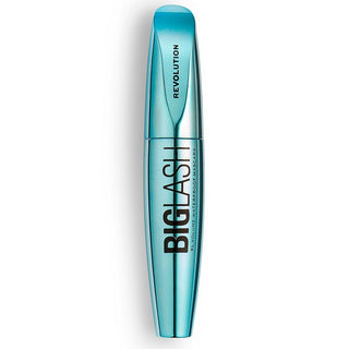 Makeup Revolution Big Lash, waterproof, mascara, nero, 8 g