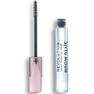 Makeup Revolution Brow Glue Gel per sopracciglia Trasparente 3 ml