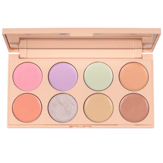Makeup Revolution Camouflage Corrective Contouring Palette 13 g