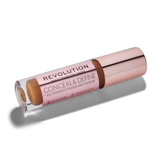 Makeup Revolution Corrects & Defines Liquid Concealer C 14 4 g