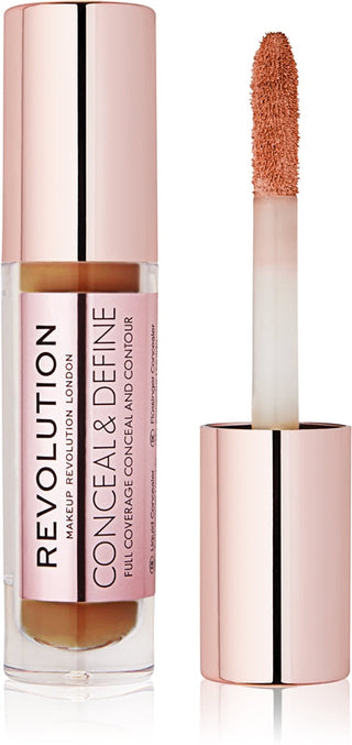 Makeup Revolution كونسيلر سائل لإخفاء وتحديد لون C13 4 جم