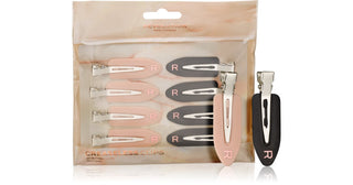 Makeup Revolution Creaseless Clips Hairpins 8pcs 1pack