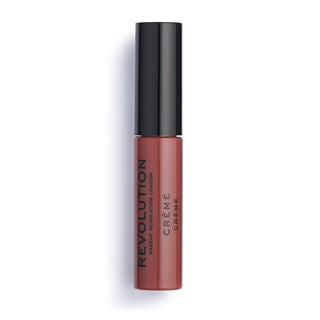 Makeup Revolution Cream Liquid Lipstick 116 White Wedding 6 ml