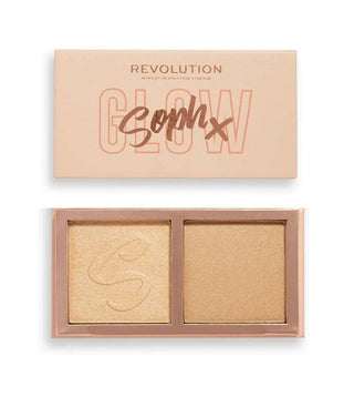 Makeup Revolution デュオソフ