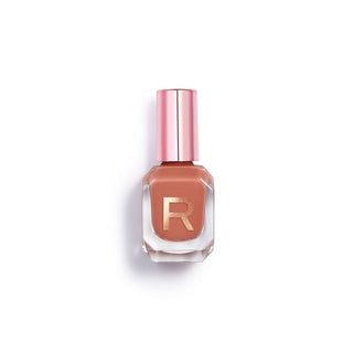 Makeup Revolution Express Smalto per Unghie Caramello Nude 10 ml