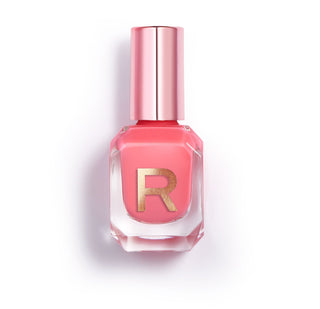 Makeup Revolution Express Nail Polish Coral 10 ml
