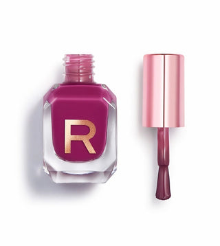 Makeup Revolution Express Smalto per Unghie Imagine Viola 10 ml