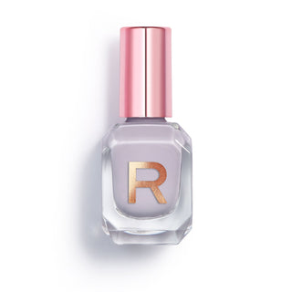 Makeup Revolution Express Nail Polish Grey Marble 10 ml