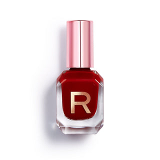Makeup Revolution Express Nail Polish Tango Wine 10 ml