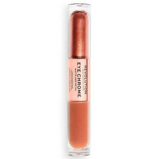 Makeup Revolution Worship Liquid Chrome Eye Blush 22ml