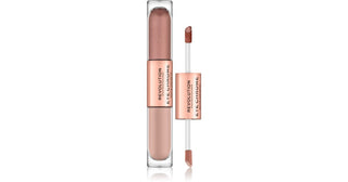 Makeup Revolution ظلال العيون السائلة كروم كولور لايف 2 × 2.2 مل
