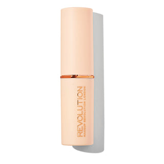 Makeup Revolution Fast Base Concealer Stick Foundation Vegan F 17 10 g