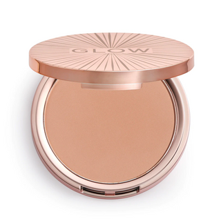 Makeup Revolution פודרה קומפקטית זוהרת זוהר 155 גרם